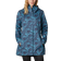 Columbia Women’s Splash A Little II Jacket - Canyon Blue Florescence Print