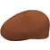 Kangol Tropic 504 Ventair Cap Unisex - Cognac