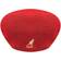 Kangol Tropic 504 Ventair Cap Unisex - Scarlet