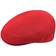 Kangol Tropic 504 Ventair Cap Unisex - Scarlet