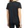 Nike Dri-FIT Swoosh Run Short-Sleeve Running Top Women - Black/White