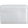 Royce RFID-Blocking Executive Slim Credit Card Case - Silver