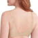 Bali Reggiseno con Ferretto Coppe Morbide Donna - Beige/Nero