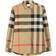 Burberry Somerton Check Shirt - Camel