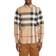 Burberry Somerton Check Shirt - Camel