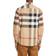 Burberry Somerton Check Shirt - Camel