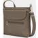 Travelon Anti-Theft Mini Shoulder Bag - Nutmeg