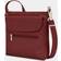 Travelon Anti-Theft Mini Shoulder Bag - Wine