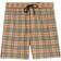 Burberry Check Swim Shorts - Archive Beige Check