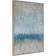 Uttermost Tidal Wave Framed Art 35x47"