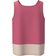 The North Face Girl's Tri-Blend Tank - Prim Pink Heather (NF0A5A25-QCJ)