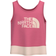 The North Face Girl's Tri-Blend Tank - Prim Pink Heather (NF0A5A25-QCJ)