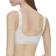 Calvin Klein Modern Structure Unlined Bralette - White