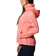 Columbia Women’s Switchback III Jacket - Salmon