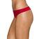 Champion Women's Free Cut Thong - Red Persuasion