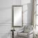 Uttermost Farrow Wall Mirror 71.1x142.2cm