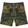 Burberry Breton Camo Swim Shorts - Dark Fern