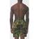 Burberry Breton Camo Swim Shorts - Dark Fern