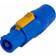Neutrik NAC3FCA Powercon Speakon Moo Adapter
