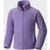 Columbia Girl's Benton Spring Fleece Jacket - Grape Gum