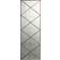 Uttermost Emporia Wall Mirror 61x152.4cm