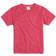 Hanes Youth ComfortWash Short Sleeve Crew Tee - Crimson Fall (GDH175)