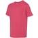 Hanes Youth ComfortWash Short Sleeve Crew Tee - Crimson Fall (GDH175)