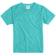 Hanes Youth ComfortWash Short Sleeve Crew Tee - Mint (GDH175)