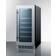Summit CL151WBV Stainless Steel, Silver