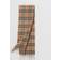 Burberry The Mini Classic Vintage Check Cashmere Scarf - Archive Beige (80151621)