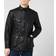 Barbour International Duke Wax Jacket Bk91 Male - Black