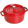 Staub - mit Klappe 3.8 L 24 cm