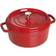 Staub - mit Klappe 3.8 L 24 cm