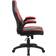 Lorell High-Back Gaming Chair - Red/Black/Grey