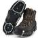 Yaktrax Ramponi per scarpe Diamond Grip nero