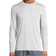 Hanes Sport FreshIQ Cool DRI Long Sleeve T-shirt Men - White