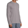 Hanes Sport FreshIQ Cool DRI Long Sleeve T-shirt Men - Graphite