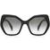 Prada PR16RS Square Women Sunglasses