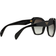 Prada PR16RS Square Women Sunglasses