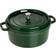 Staub - mit Klappe 6.7 L 28 cm