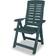 vidaXL 43896 2-pack Positionsstuhl, Gartenessstuhl