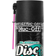 Muc-Off Nettoyant Frein Vélo 400 ml Nettoyant Frein à Disque de Vélo à Action Rapide et à Séchage Rapide Nettoie en Profondeur et Lubrifie les Plaquettes et Disques, black