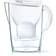 Brita Carafe Filtrante Marella 2.4L Memo + 4 Filtres À Eau Maxtra+ Pichet 2.4L