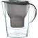 Brita Carafe Filtrante Marella 2.4L Memo + 4 Filtres À Eau Maxtra+ Pichet 2.4L