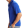 Hanes Men’s Cool DRI Performance Polo Shirt - Deep Royal