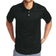 Hanes Men’s Cool DRI Performance Polo Shirt - Black