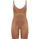 Spanx Thinstincts 2.0 Open Bust Mid Thigh Bodysuit