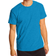 Hanes X-Temp Crewneck Short-Sleeve T-shirt 2-pack Unisex - Neon Blue Heather