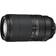 Nikon AF-P Nikkor 70-300mm F/4.5-5.6E ED VR SLR Tele Zoom Lens Nero