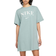 Nike Sportswear Short-Sleeve Graphic Dress - Ocean Cube/White
